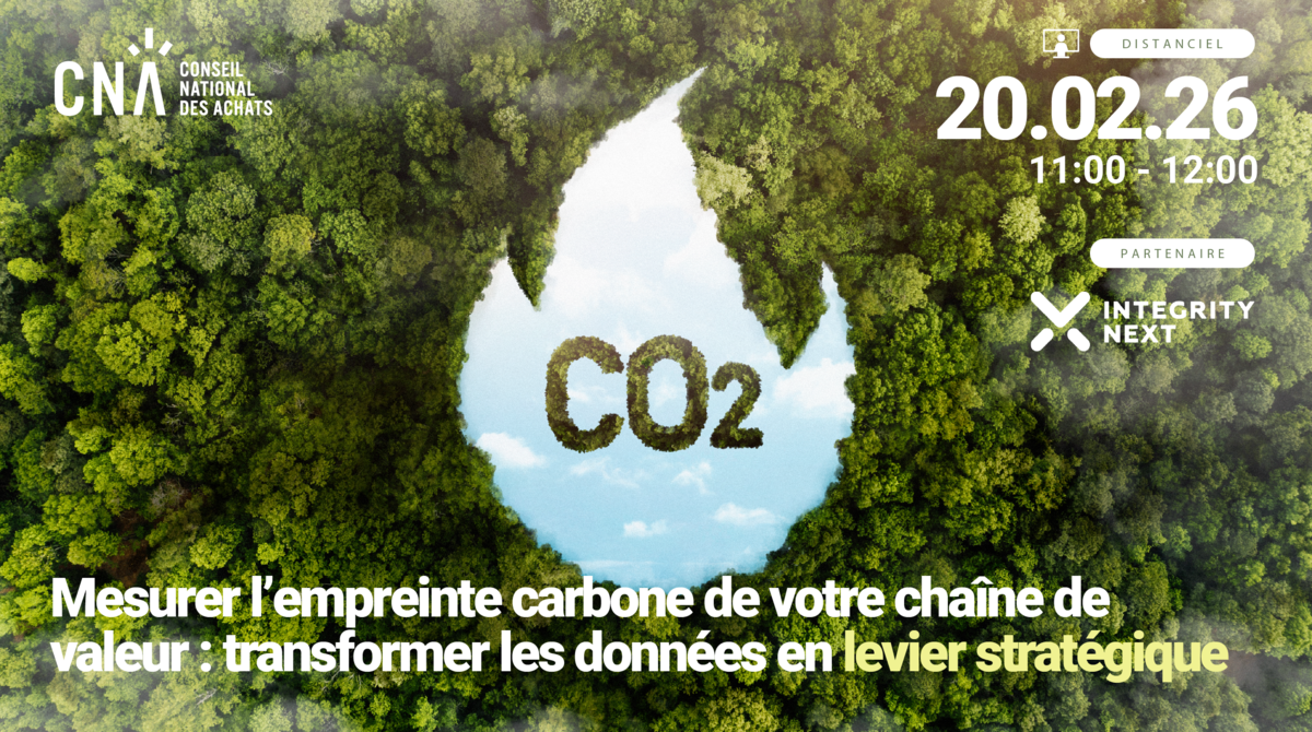 Mesurer l’empreinte carbone de votre chaîne de valeur : transformer les données en levier stratégique