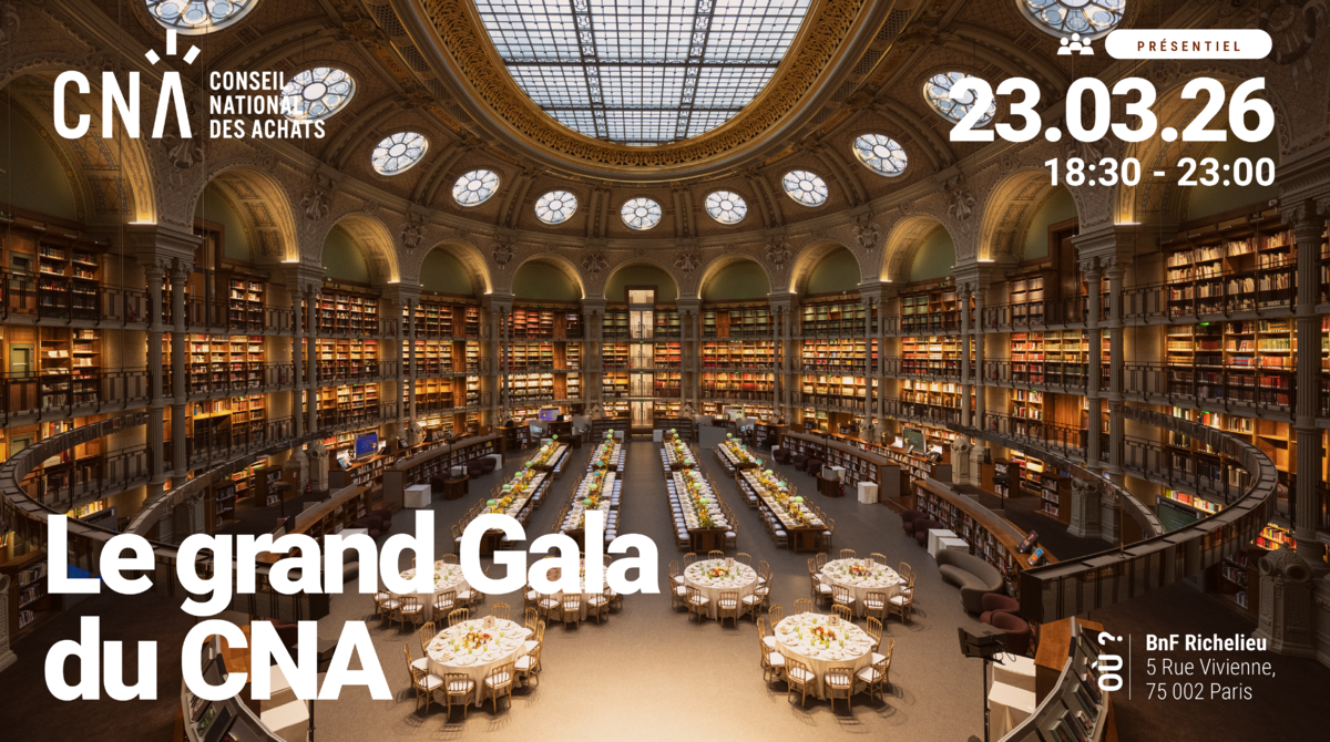 Le grand Gala du CNA 2026