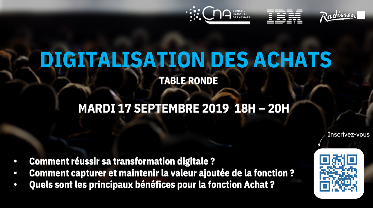 Marseille - Digitalisation des Achats