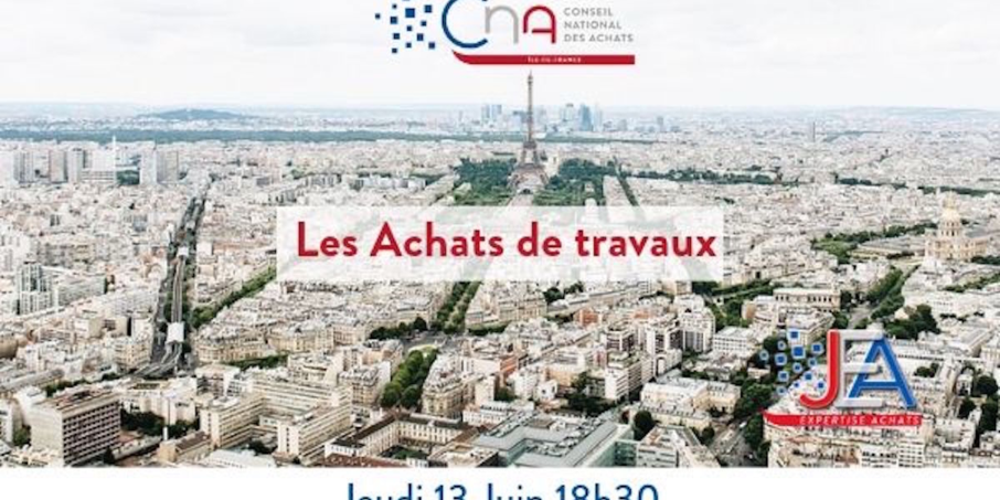 JEA - Les Achats de travaux