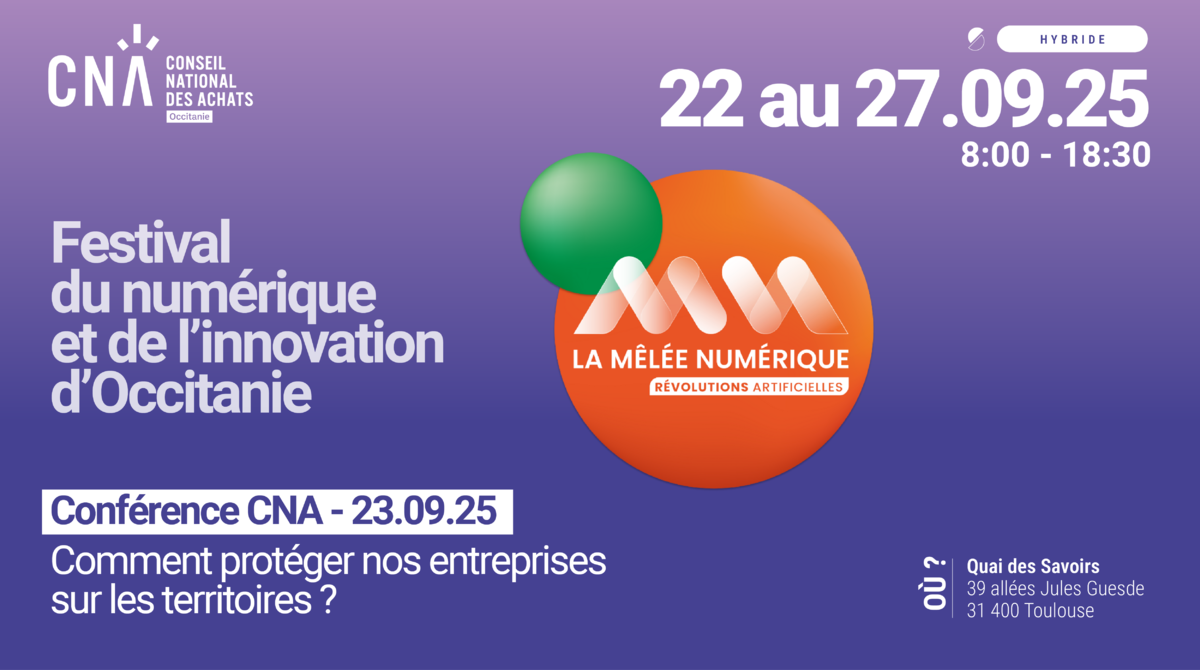 La Mêlée Numérique | Toulouse