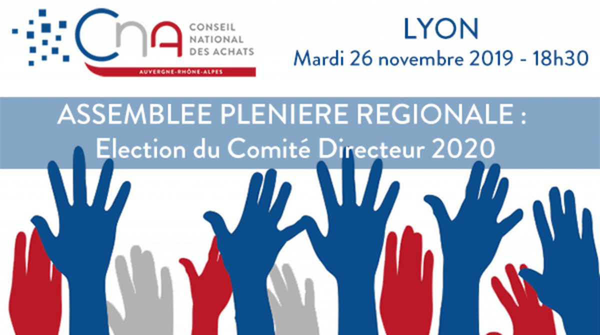 Lyon | Assemblée Plénière Régionale