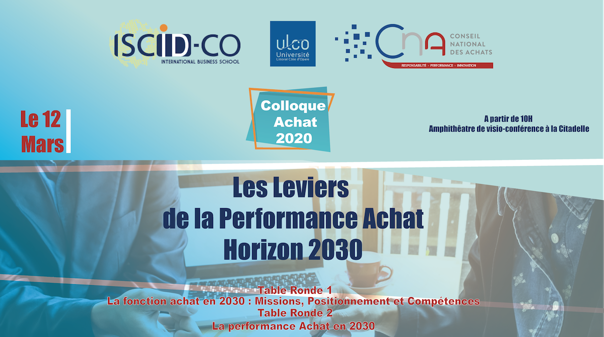 Dunkerque | Les leviers de la performance achat horizon 2030