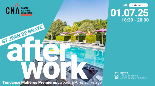 Centre-Val de Loire | Afterwork - Saint Jean de Braye
