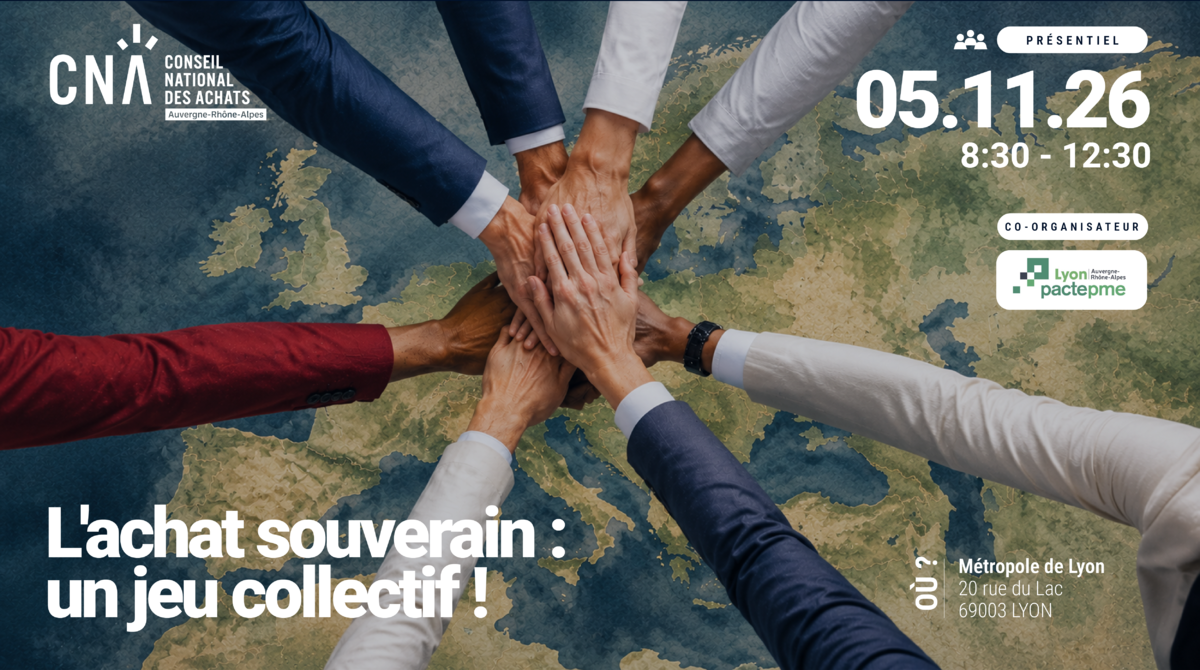 L'achat souverain : un jeu collectif | Lyon