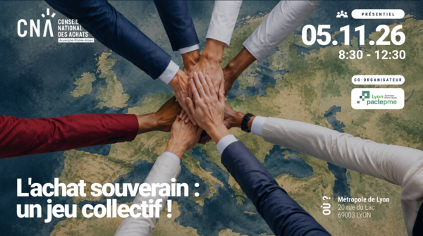 L'achat souverain : un jeu collectif | Lyon