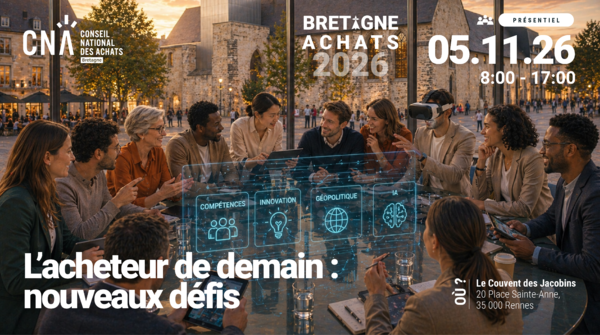 Bretagne Achats 2026 