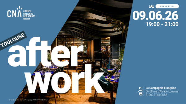 Afterwork Achats | Toulouse