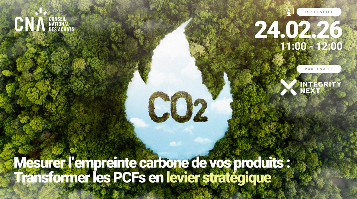Mesurer l’empreinte carbone de vos produits : Transformer les PCFs en levier stratégique