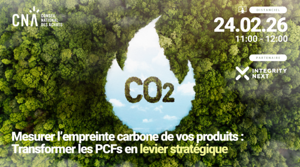 Mesurer l’empreinte carbone de vos produits : Transformer les PCFs en levier stratégique