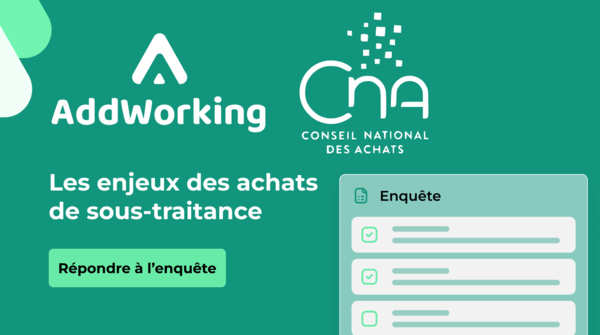 Enquête | Les enjeux des achats de sous-traitance