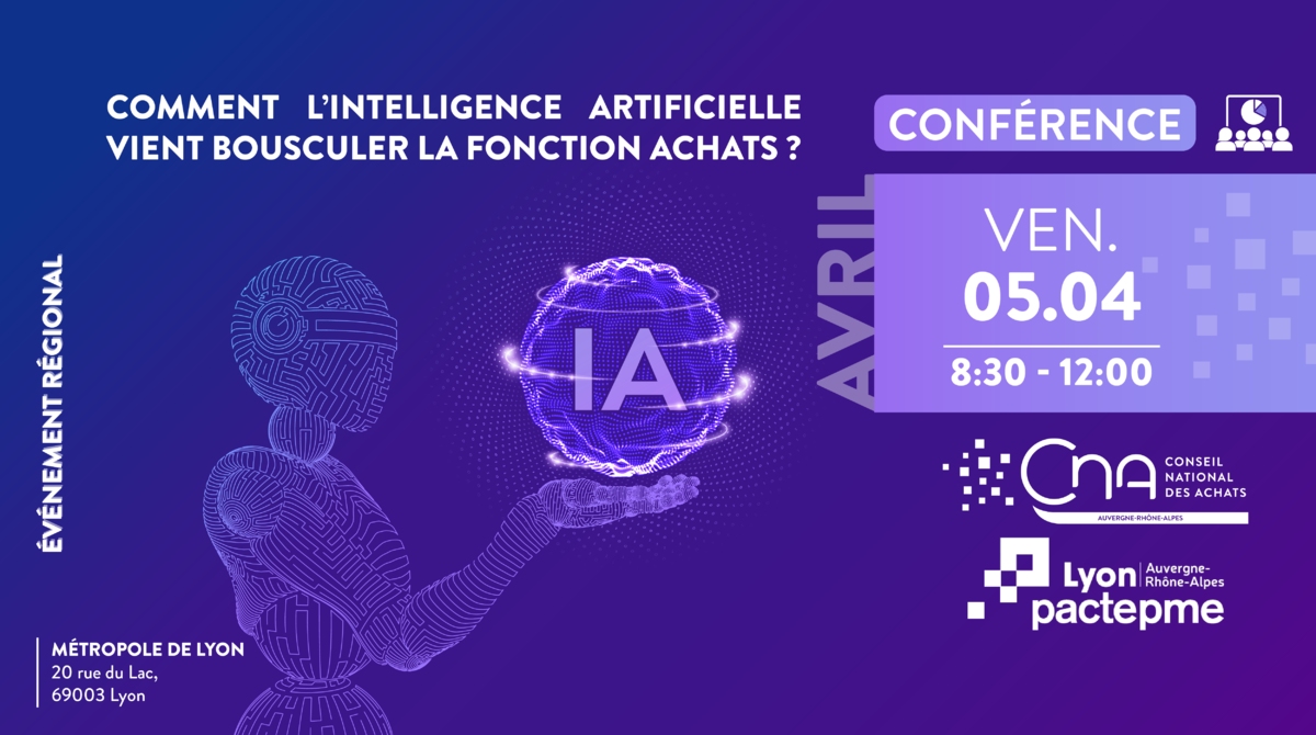 Comment l’Intelligence Artificielle vient bousculer la fonction Achats ?
