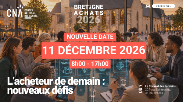 Bretagne Achats 2026 