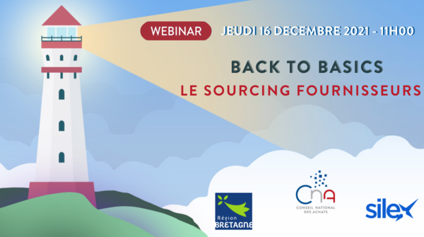  Webinar | Le sourcing fournisseurs