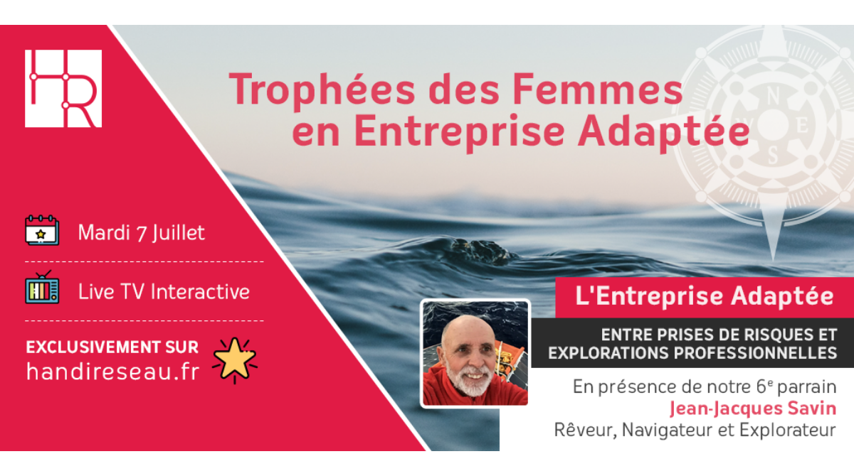 Trophée des femmes en Entreprise Adaptée