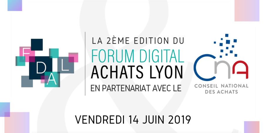 Forum Digital Achats Lyon