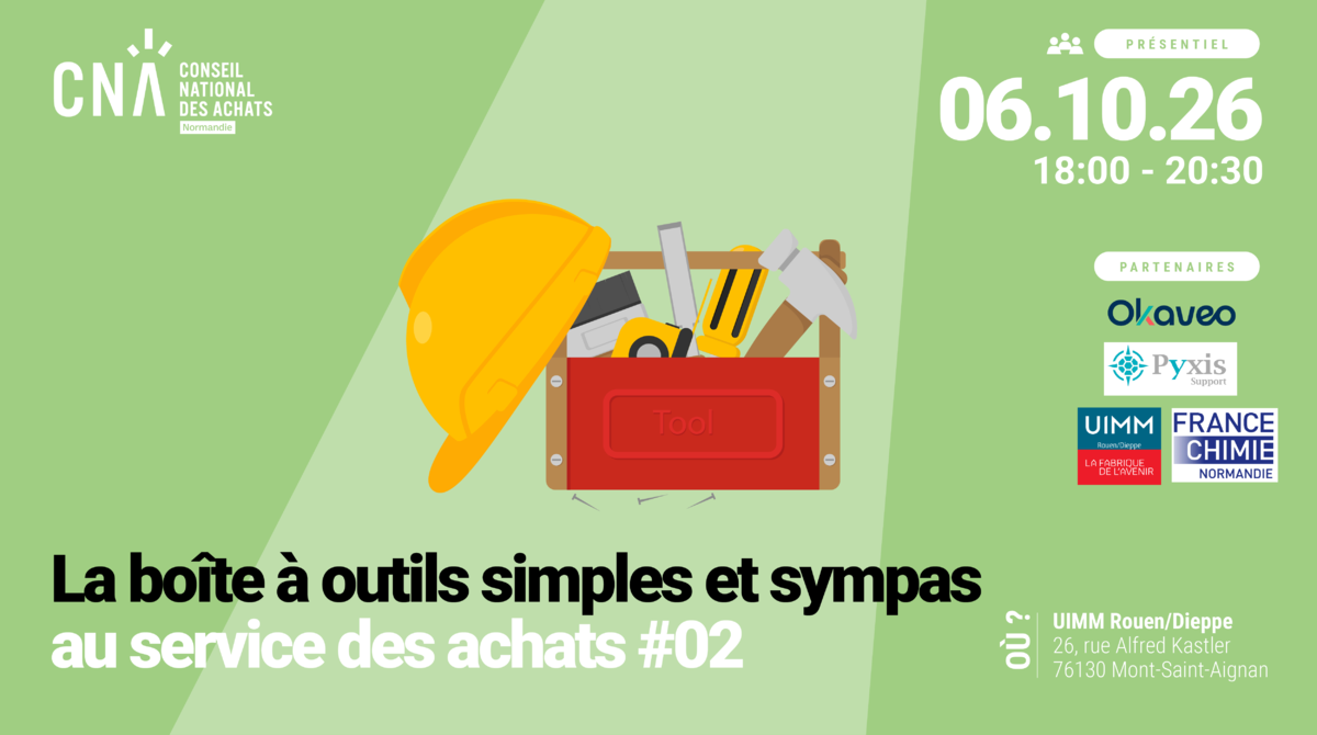 Acheteurs 2030 : entre révolution IA et maîtrise des risques fournisseurs — reprendre le contrôle dans un monde incertain