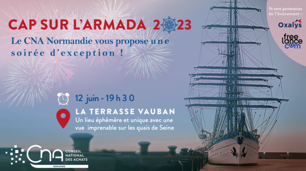 Cap sur l'Armada 2023 