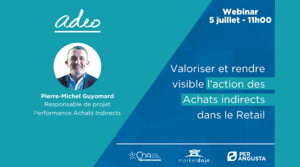 Valoriser et rendre visible l'action des achats dans le Retail