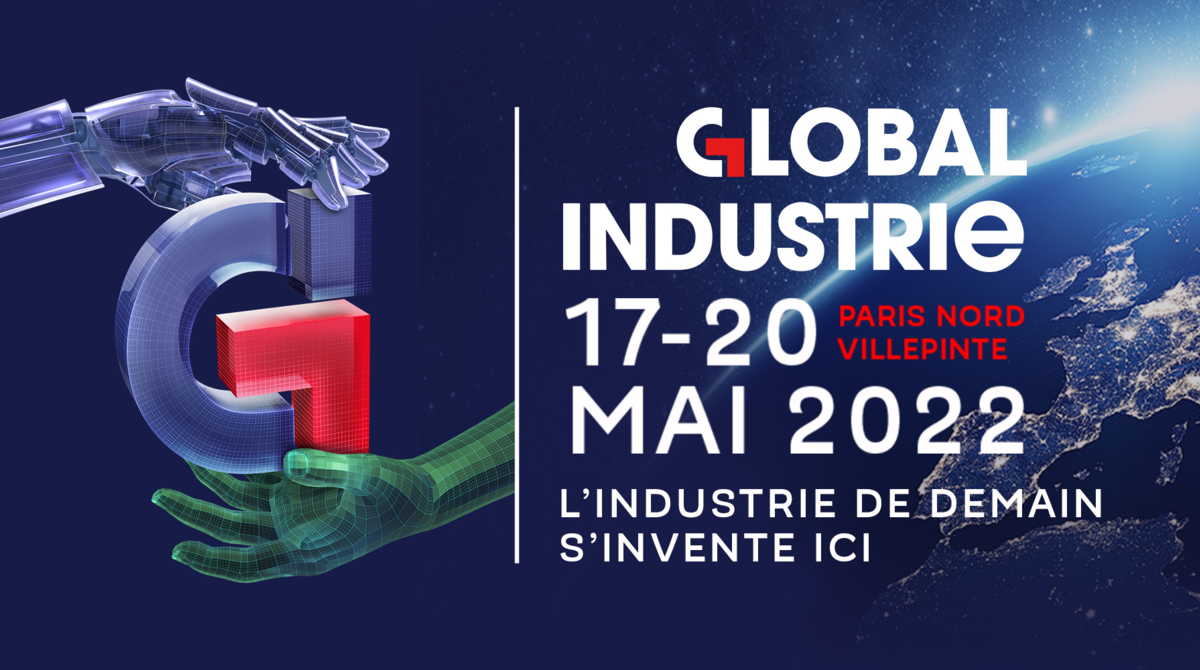 Global Industrie 2022 | La réindustrialisation responsable