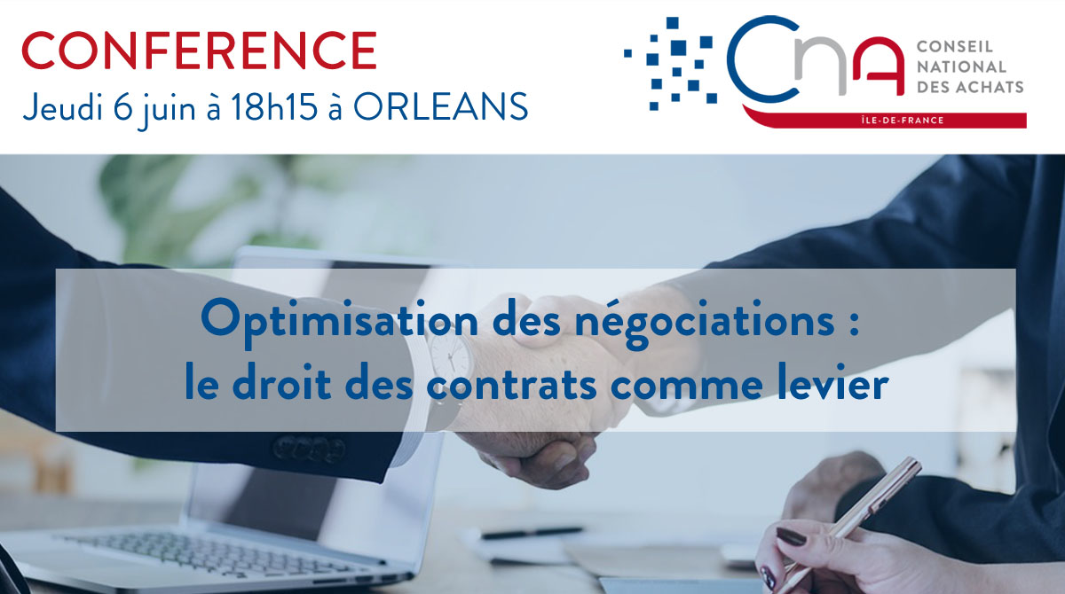 Optimisation des négociations : le droit des contrats comme levier
