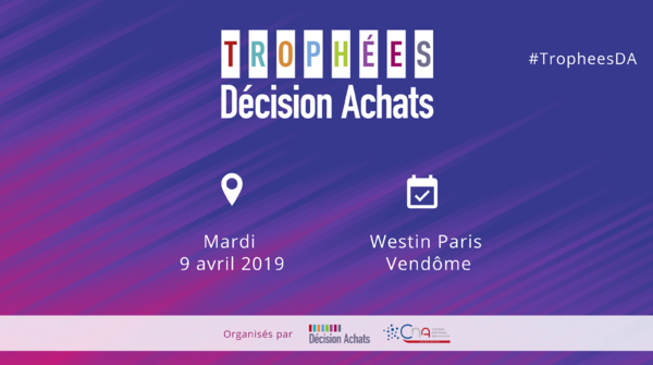 Trophées Décision Achats