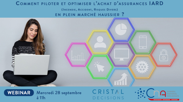 Comment piloter et optimiser l’achat d’assurances IARD (Incendie, Accident, Risques Divers) en plein marché haussier ? 