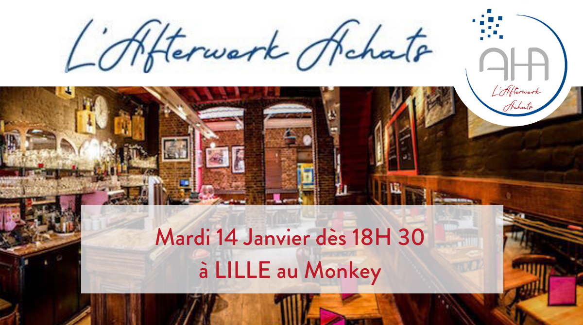 Lille | Afterwork HA