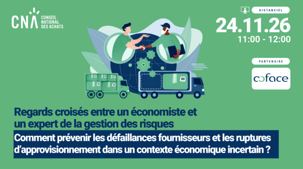 Comment prévenir les défaillances fournisseurs et les ruptures d’approvisionnement dans un contexte économique incertain ?