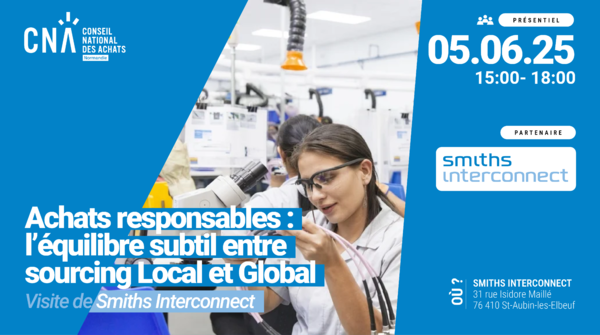Normandie | Achats responsables : l’équilibre subtil entre sourcing Local et Global  
