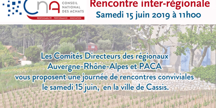 Rencontre inter-régionale