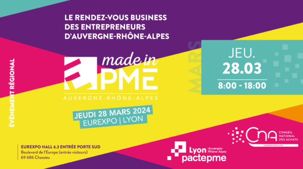 MADE IN PME Auvergne-Rhône-Alpes