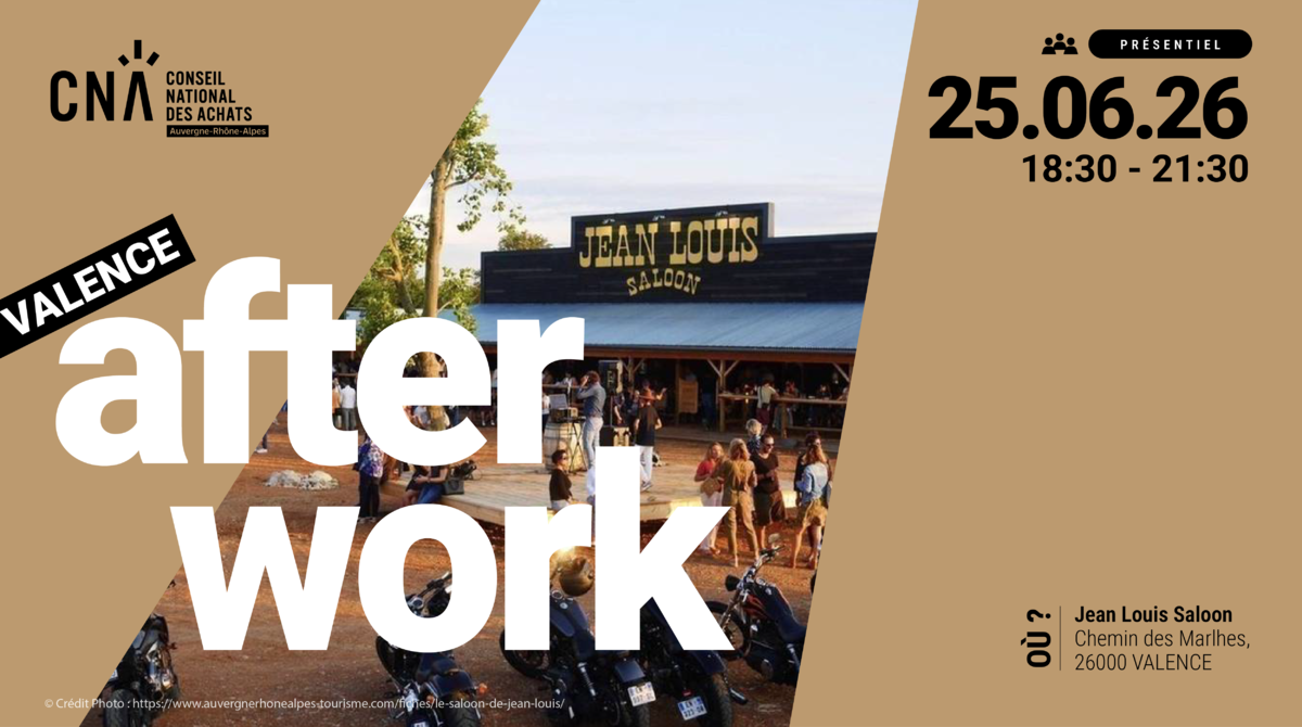 Afterwork Estiv'HA | Valence