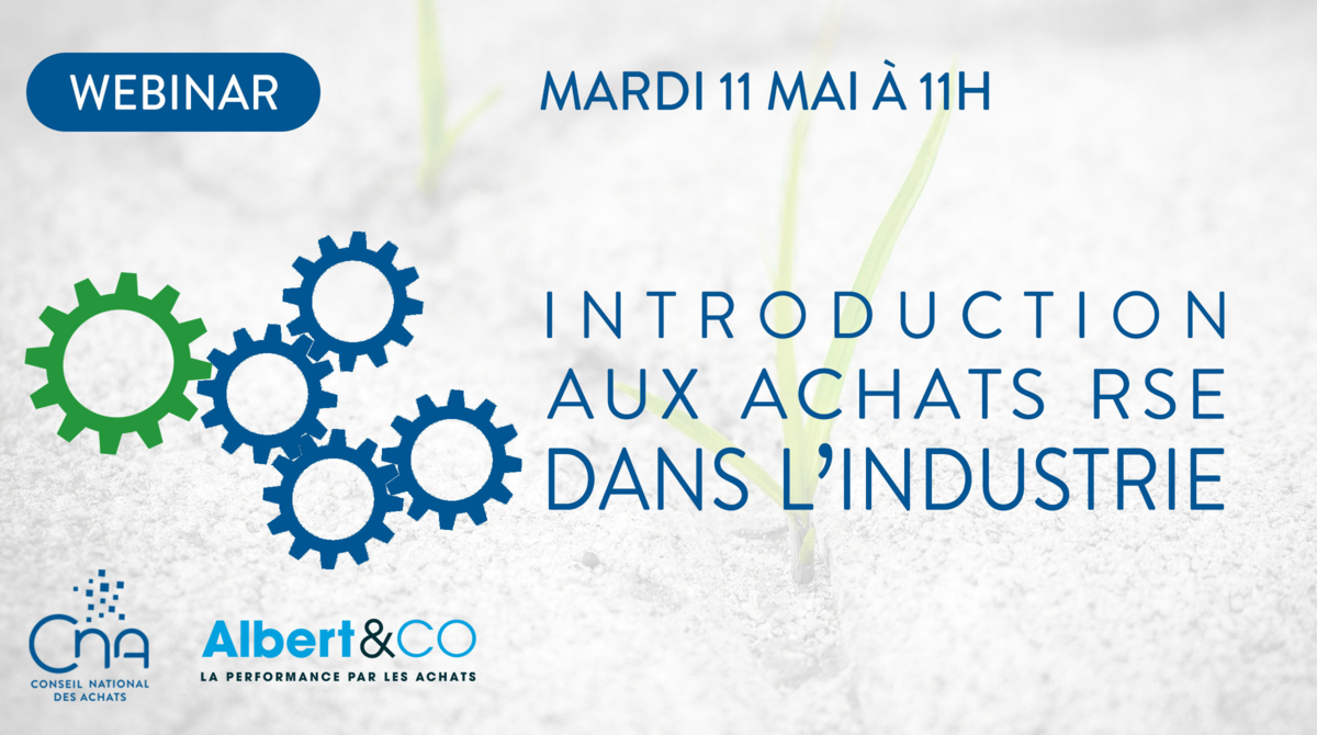 Introduction aux Achats RSE dans l'industrie