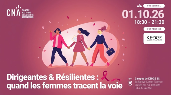 Dirigeantes & Résilientes : quand les femmes tracent la voie