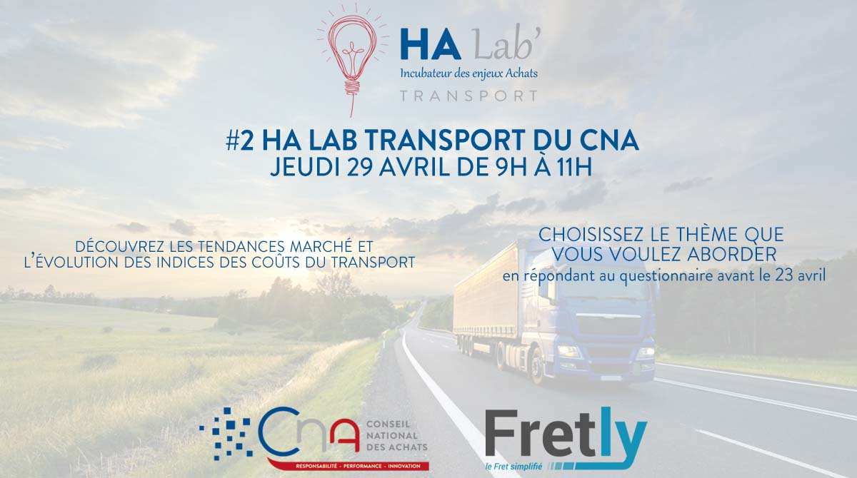 HA Lab transport n°2 | 2ème volet 