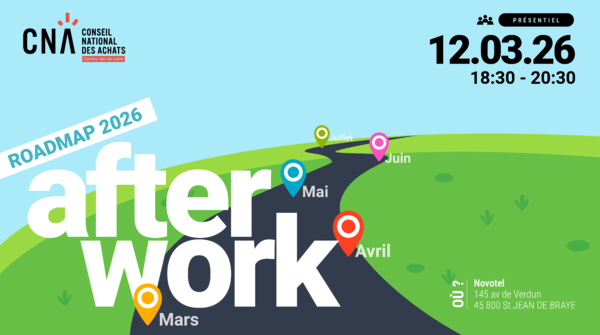 Centre-Val de Loire | Afterwork ROADMAP 2026