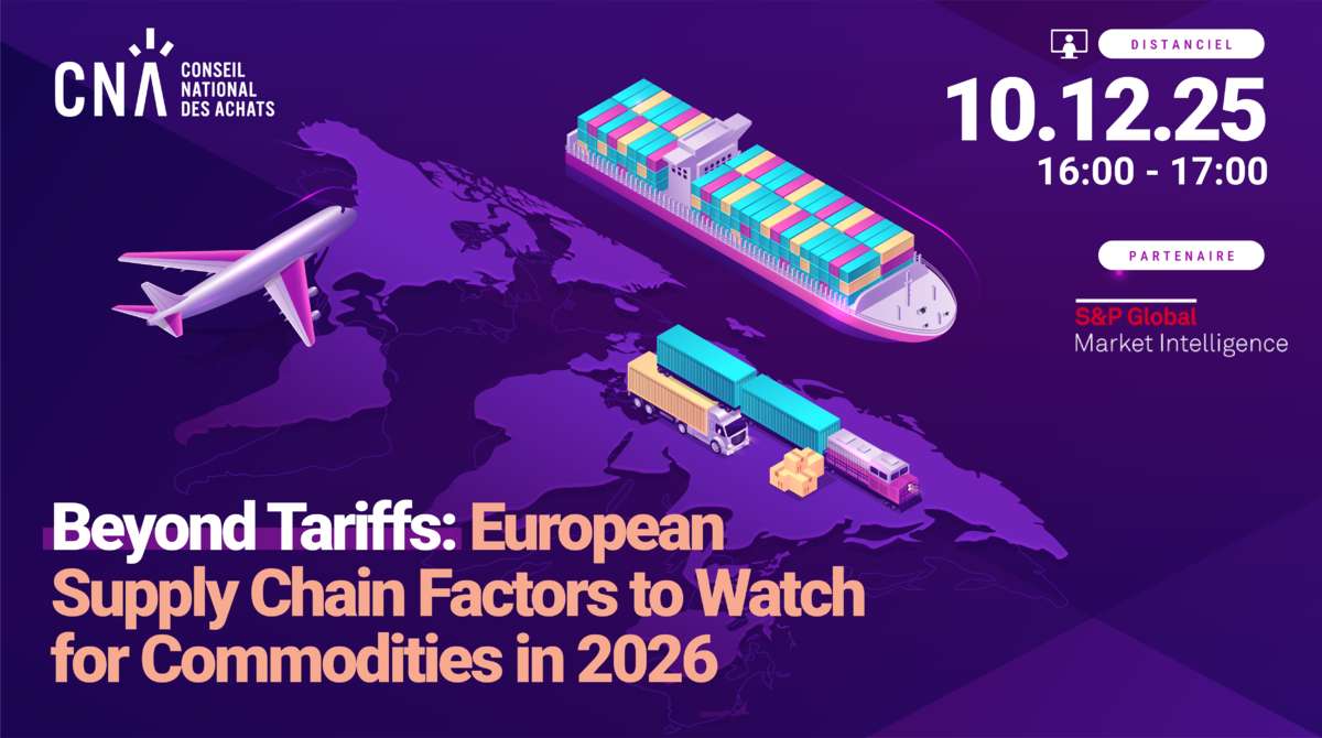 Beyond Tariffs: European Supply Chain Factors to Watch for Commodities in 2026