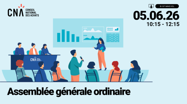 Assemblée Générale Ordinaire du 05 juin 2026