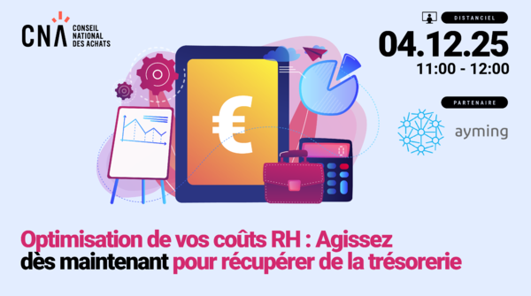 Optimisation de vos coûts RH : Agissez dès maintenant pour récupérer de la trésorerie