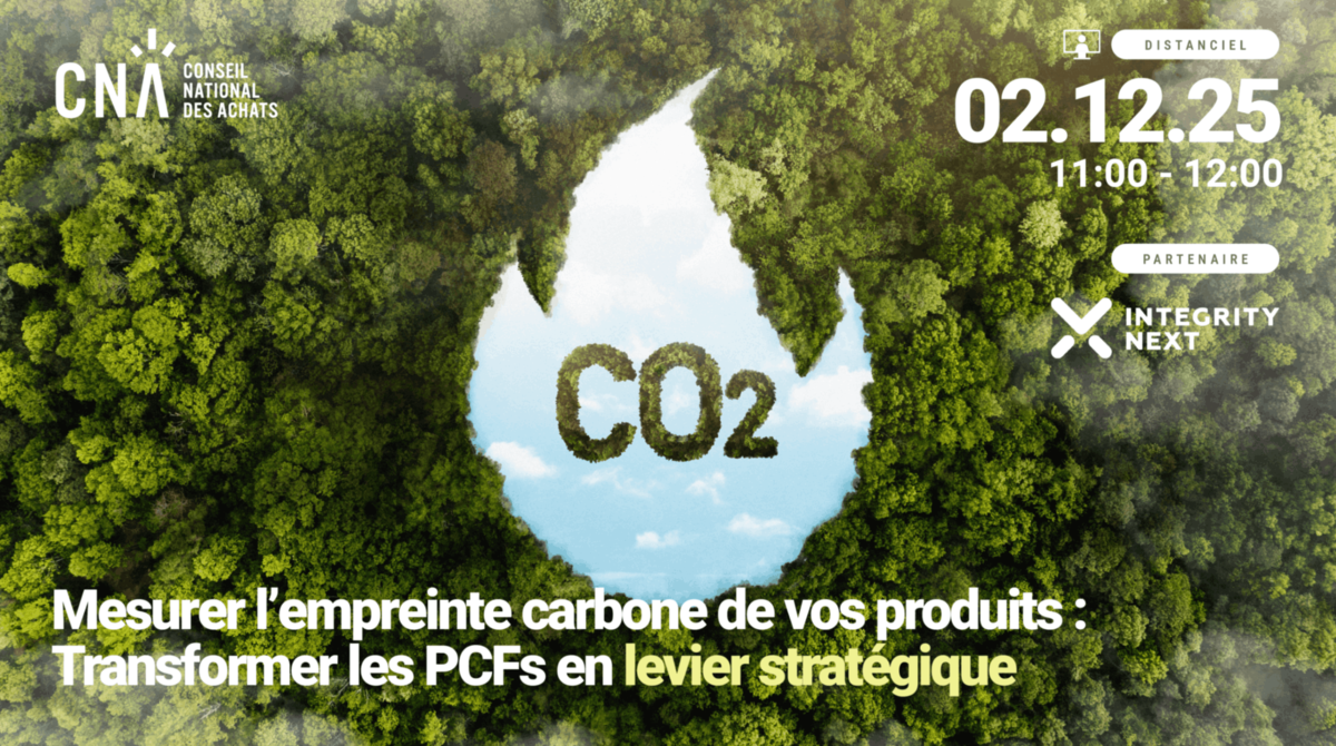 Mesurer l’empreinte carbone de vos produits : Transformer les PCFs en levier stratégique