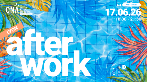 Afterwork Achats | Lyon