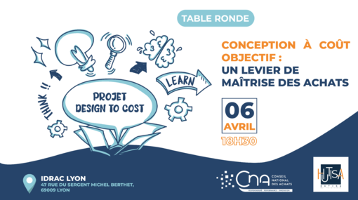 Conception à coût objectif : Un levier de maîtrise des achats