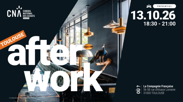 Afterwork Achats | Toulouse