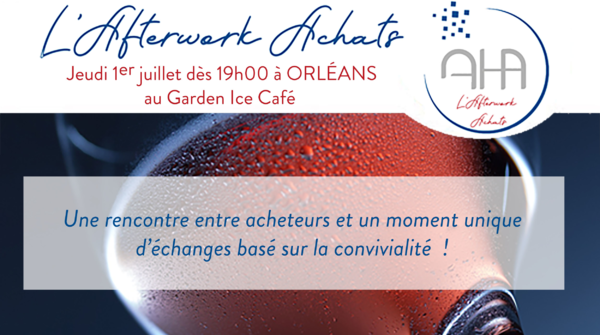 Orléans | Afterwork HA