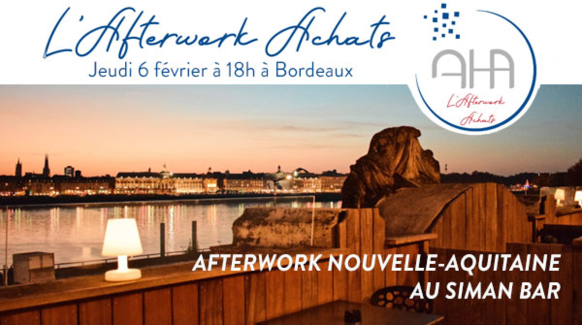 Bordeaux | Afterwork HA