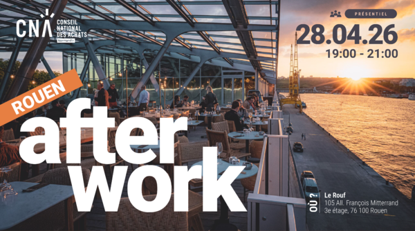 Afterwork Normandie | ROUEN - Le Rouf