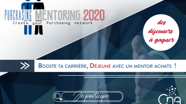 Purchasing mentoring 2020 | Create your purchasing network