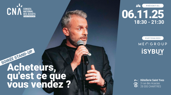 Soirée Stand-up |  