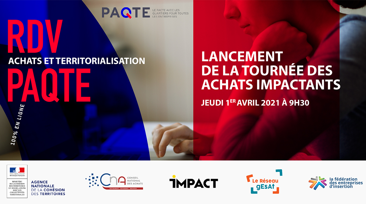 Webinar | Lancement de la tournée des achats impactants